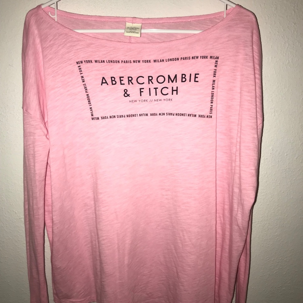 Abercrombie & Fitch long sleeve